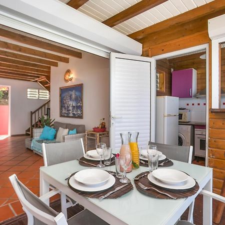 L'Eden Caraibe Villa Pigeon Exteriör bild