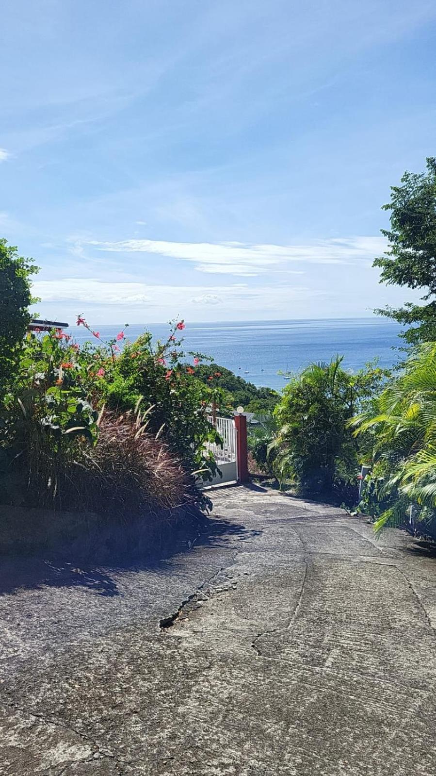 L'Eden Caraibe Villa Pigeon Exteriör bild