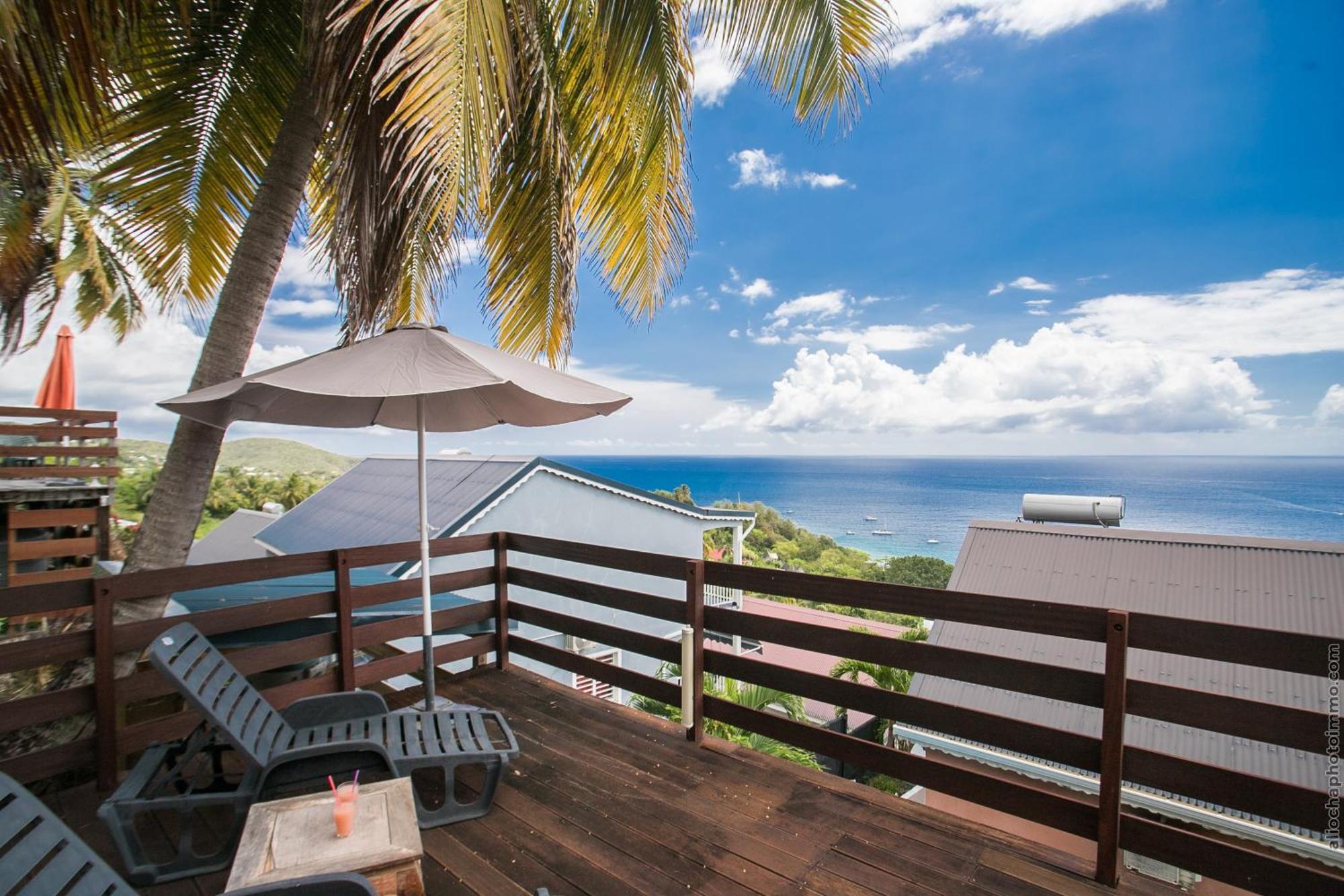 L'Eden Caraibe Villa Pigeon Exteriör bild